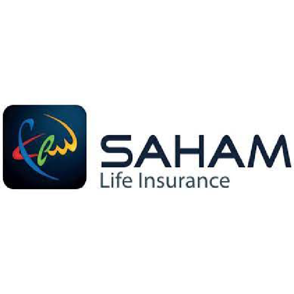Logo de la compagnie d'assurance vie Saham