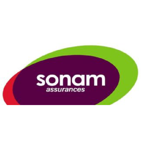 Logo de la compagnie d'assurance Sonam