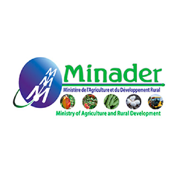 Logo de Minader