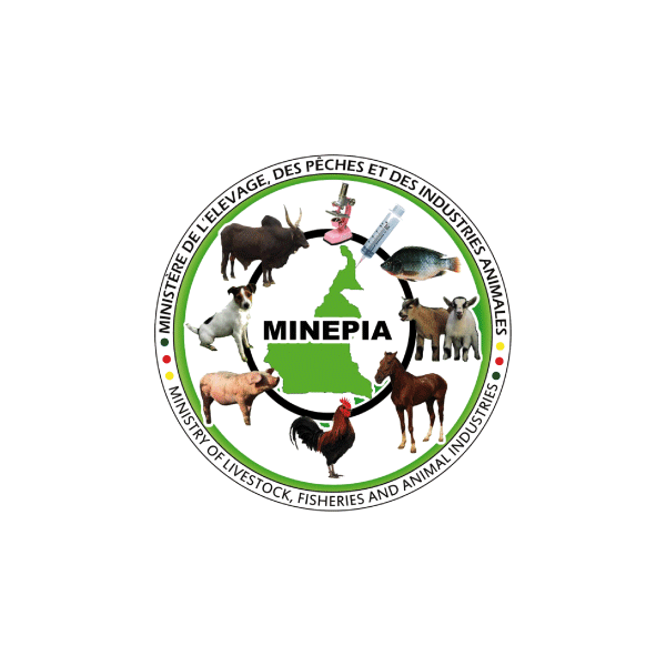 Logo du Ministère de l'élevage, des pêches et des industries animales