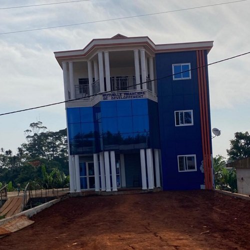 Photo de personel de la MUFID Bamena