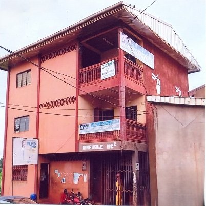 Photo de personel de la MUFID Bayangam