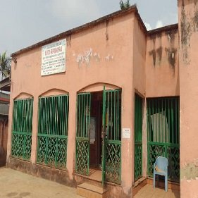 Photo de personel de la MUFID Bafang