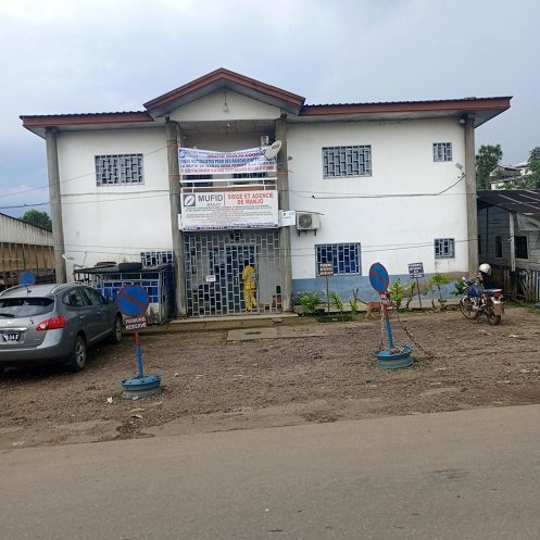 Photo de personel de la MUFID Manjo