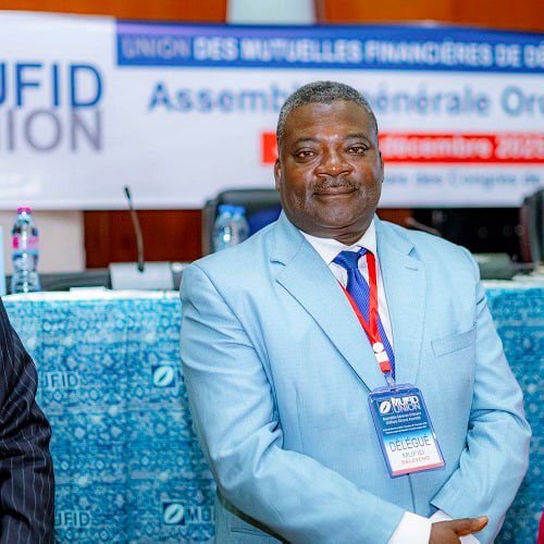 photo de Dr Wamba Nguemo Pierre 